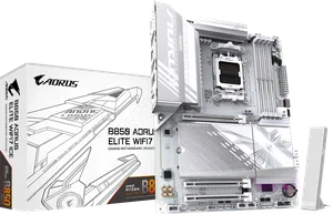 B850 AORUS ELITE WIFI7 ICE (Rev. 1.x)